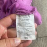 Under Armour  Size XS Purple Athletic Activewear Top Photo 3