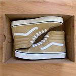 Vans Sk8-Hi Size Brown Women 9.0 US Mens 7.5 US Photo 6