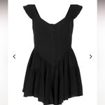 Vanessa Mooney  Elisabeth romper dress Photo 6