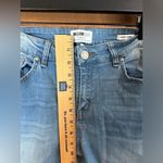 William Rast  Perfect Skinny‎ cut/distressed hem size 31 Photo 4