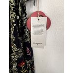 Agua Bendita NWT  x Target Women Dress Sleeveless Tile Floral Flutter Mini 1X Photo 8