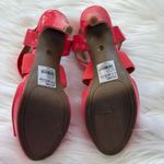 Liz Claiborne  Peach Heels Photo 4