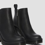 Dr. Martens Black Magdalena Doc Martens Photo 2