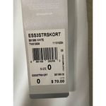 Adidas New ‎ white tennis skirt/skort Sz 0 Photo 5