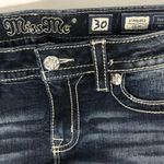 Miss Me Jeans Cropped Size 30 Photo 5
