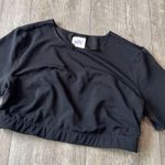 YITTY  Black Women's Crop Top Photo 4