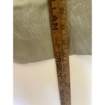 Nanette Lepore ‎ Silk dress Women's Size 12 Sage Green Draped Cowl Neck Bow Back Photo 4