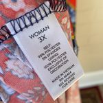 Westport  maxi dress 3x stretch Floral pattern Photo 5