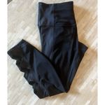 Athleta Women’s Cobra Tight Leggings Small Petite Black High Rise PowerVita Photo 3