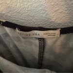 Active USA Brown and green camouflage print bodysuit Photo 4