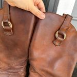 Vintage cowgirl Dexter riding boots western Roadeo genuine leather 9.5 c…​​​ Brown Photo 5