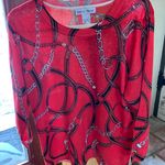 Rebecca Malone New With Tags Soft Light Sweater  Photo 2