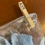 Free People Moon Daisy Pullover Autumn Sky size medium oversized comfy cozy Photo 7