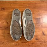 Converse Size 7 White Low Top  Women’s Size 7  Photo 2
