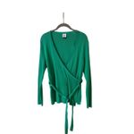 CAbi Cocktail Cardigan Styke #6244 Green sz Medium Photo 1