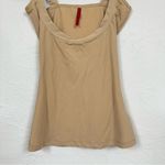 Spanx Nude Under The Bra Shaping Tank Top Womens M Shapewear Slimming Photo 1