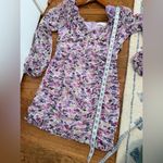 ASTR the Label Ruched Skirt Dress Size Medium Photo 12