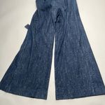 Anthropologie Pilcro & the Letterpress Lydia Denim Jumpsuit Photo 9