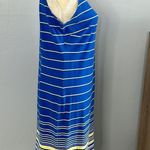 Columbia PFG • striped harbor side sleeveless fishing outdoor tank dress Photo 2