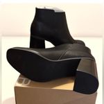 JustFab Rae Booties. Black. Size 8. New with box. Photo 5
