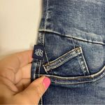 Rock & Republic denim RX slimming jeggings fever distressed jeans womens size 10 Photo 3