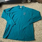 Nike Mock Neck Long Sleeve Tee Photo 0