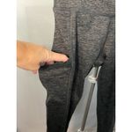 OFFLINE by Aerie Hi Rise Leggings with Pockets Heathered Gray Activewear SMALL Photo 1