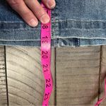 G.H. Bass women’s vintage denim skirt size 8. EUC Blue Photo 6