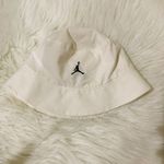 Jordan Apex Winter Bucket Hat White Unisex Large NEW Photo 5