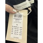 Mama;licious Maternity Jeggings Sz XL Ankle Jeans Over The Bump stretch​​​ Black Photo 9