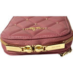 Kate Spade CAREY QUILTED STUDDED PHONE CHAIN CROSSBODY Photo 1