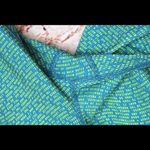 Lululemon Inspire Tight II Special Ed Seawheeze Photo 11