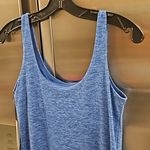 Kyodan ππ Day-To-Day Signature Dress ~ Cobalt Heather Blue Small S NWT Photo 3