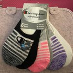 Champion 6 Pairs Of s Women’s Performance No Show Socks NWT Photo 0