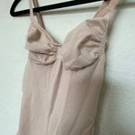 SKIMS NEW  SEAMLESS SCULPT MID THIGH BODYSUIT  shorts Size Mica Clay‎ Photo 7