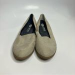Dr.‎ Scholl’s Dawned perforated slip on shoes size 8 Tan Photo 1