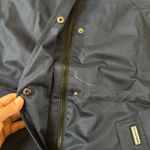 Hunter NWT  women navy Jacket Photo 4
