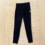 Vuori Leggings Women’s Daily Black Camo Photo 2