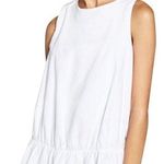 ZARA  Poplin Dropped Waist Shift Dress Photo 0