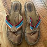 Canyon River Blues  wedge sandals size 8 Photo 1