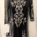 Divided Lace Dress Photo 1