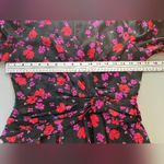L'Academie  Revolve The Jane Floral Mini Dress size medium Photo 8
