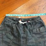 Sundry  Green Camo Drawstring Joggers  Photo 4