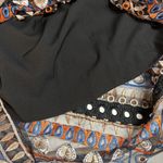 Antonio Melani Size 0 geometric midi dress Photo 5