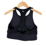 Alo Yoga Alo alosoft soft serenity sports bra black yoga Photo 1