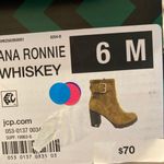 a.n.a Brown Booties Photo 1