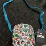 Marvel SLING BAG SUPER HEROES DISNEY STORE  AVENGERS NWT Photo 0