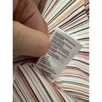 Urban Outfitters NWT  Party Girl Sleeveless Shirt Vest Large Pink Y2K Academia Photo 8