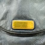 Marc Jacobs  Black Leather crossbody Shoulder Bag Photo 6