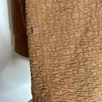 Lululemon | Women’s Rippled V-Neck Pullover Copper Brown Size 4 Photo 6